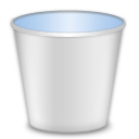 trash empty